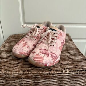 NO BULL Women’s Cherry Blossom Sneakers